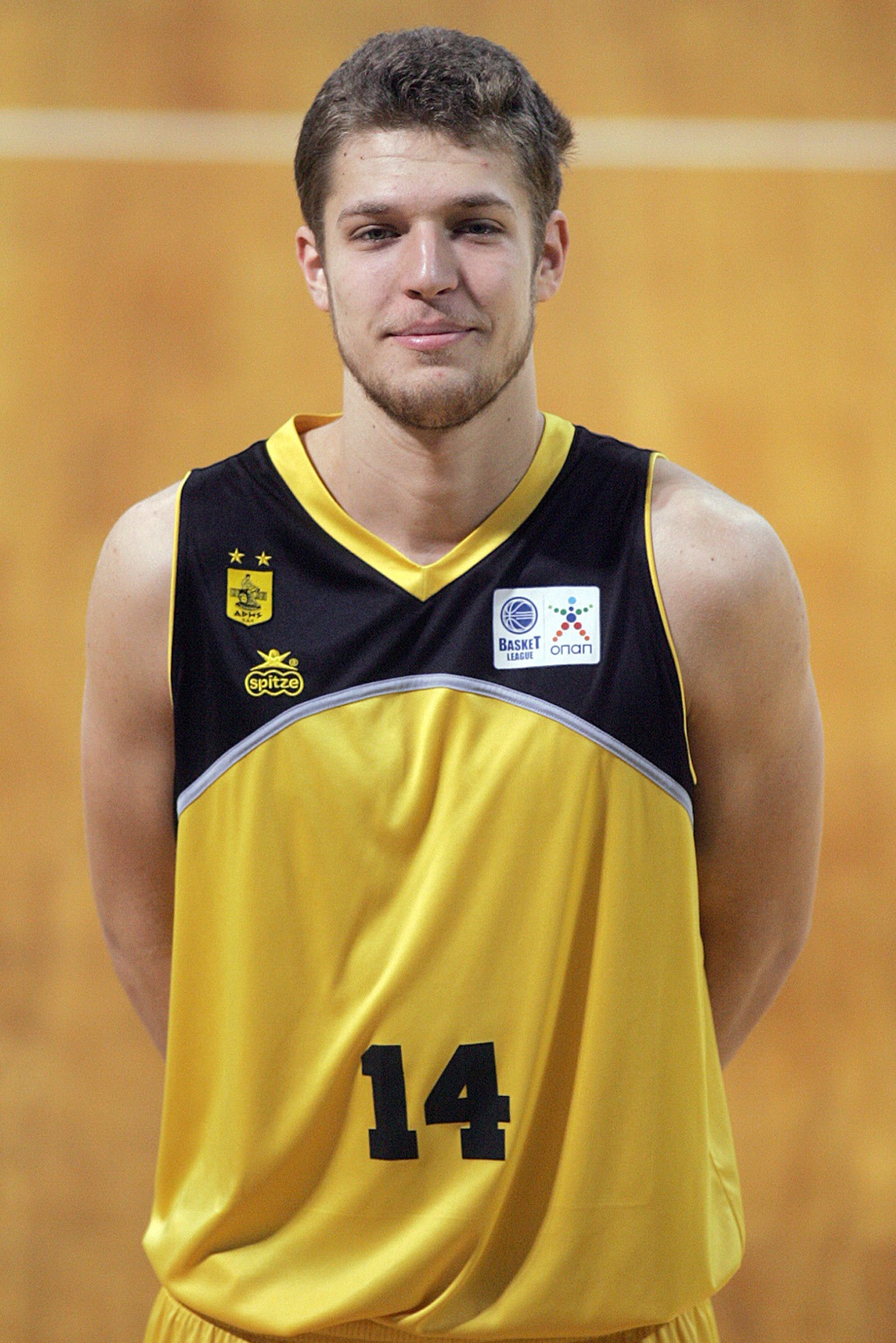 Везенков отново е Най-добър млад играч на Гърция
