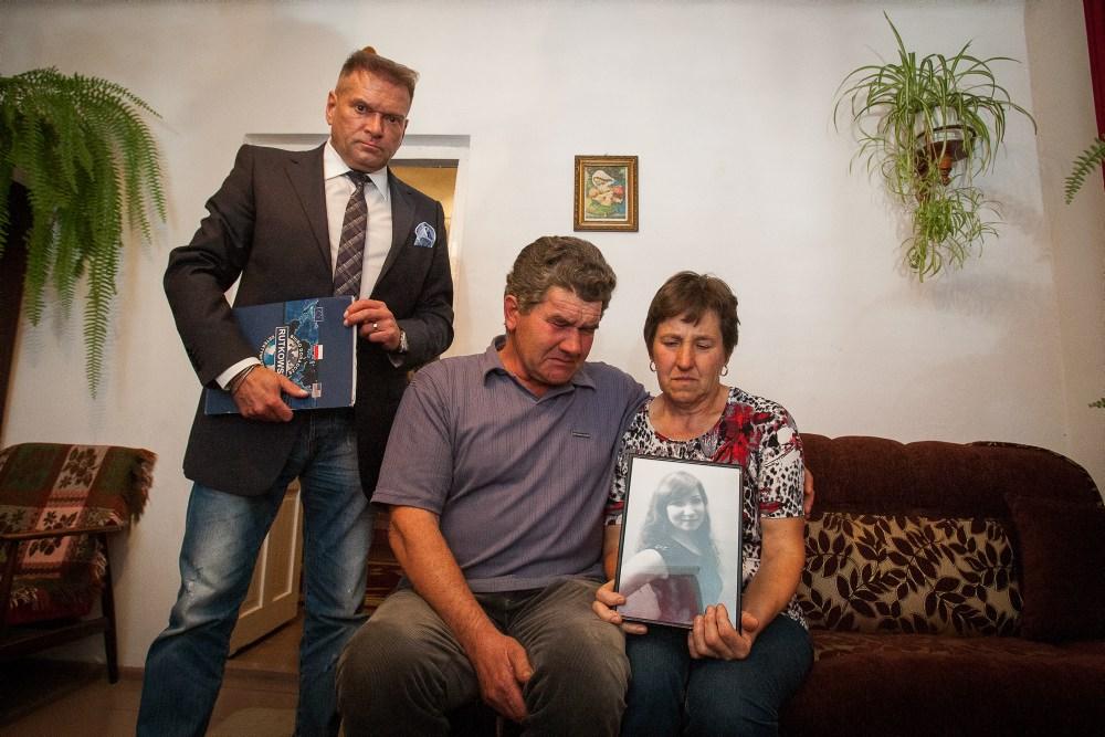 Родителите на изчезналата полякиня Йоанна Станик
