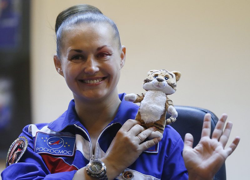 Русия праща жена в космоса за пръв път от 20 г.