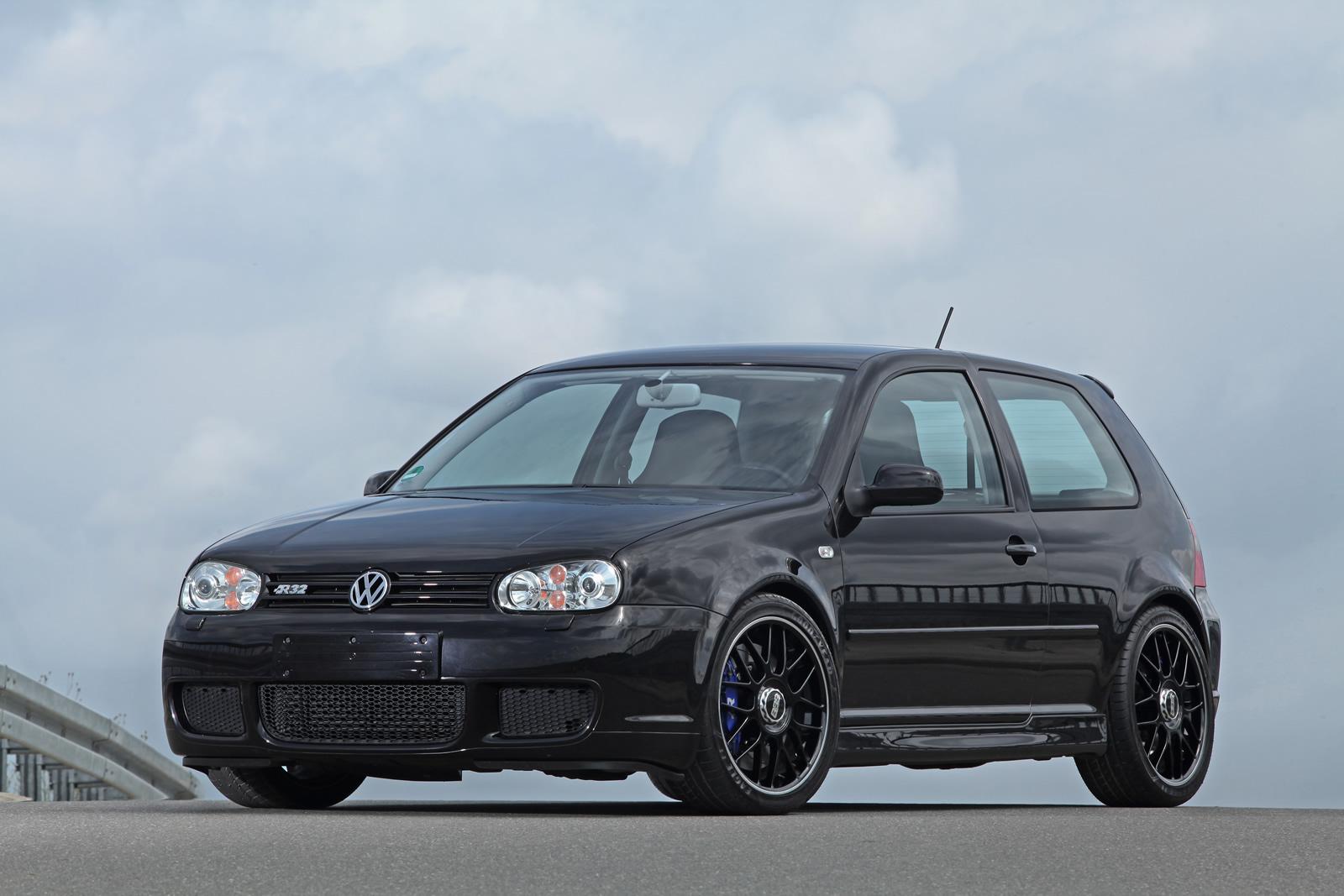 Golf ”четворка” получи 650 к.с. (снимки)
