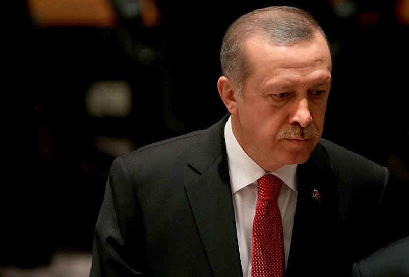 Реджеп Ердоган вкара Турция в международната коалиция срещу джихадистите