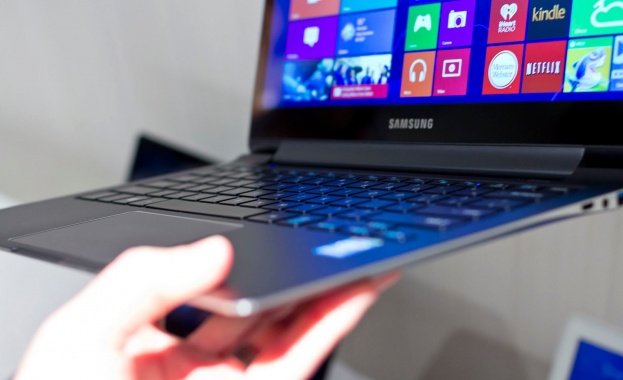 Samsung изтегля лаптопите си от Европа