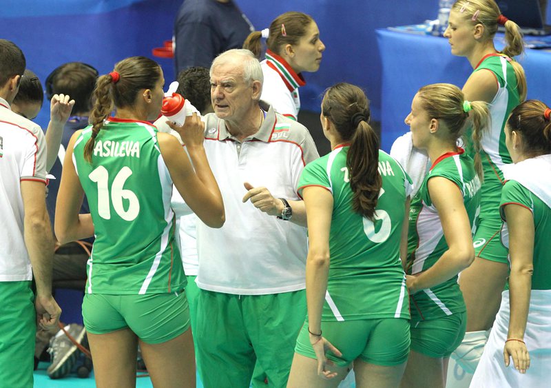 България попадна в група ”Е” на втория квалификационен кръг за Европейското първенство по волейбол за жени