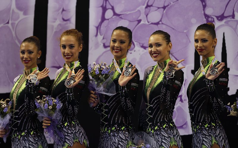 Българският ансамбъл спечели сребро в Лисабон