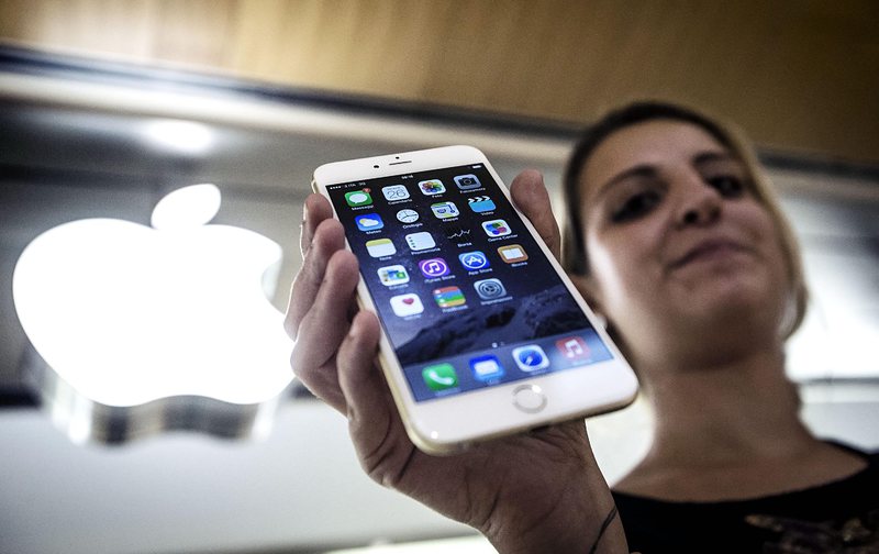 Apple може да бъде обвинена в укриването на 137,7 милиарда долара