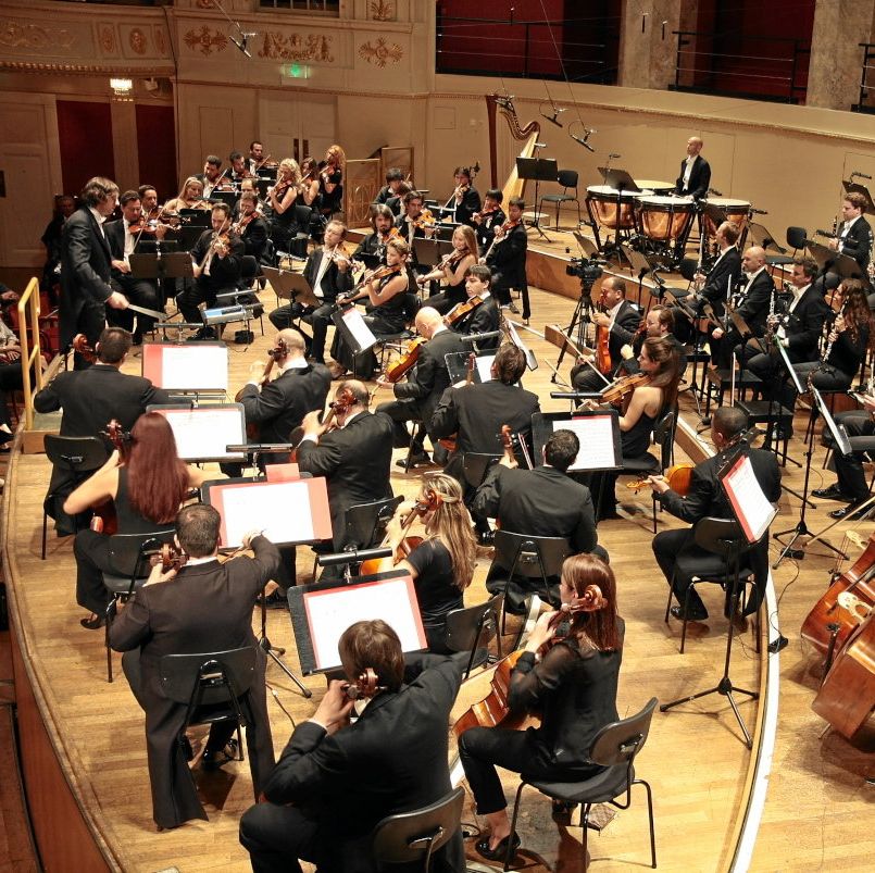 Vienna Classic Orchestra с коледно турне в България