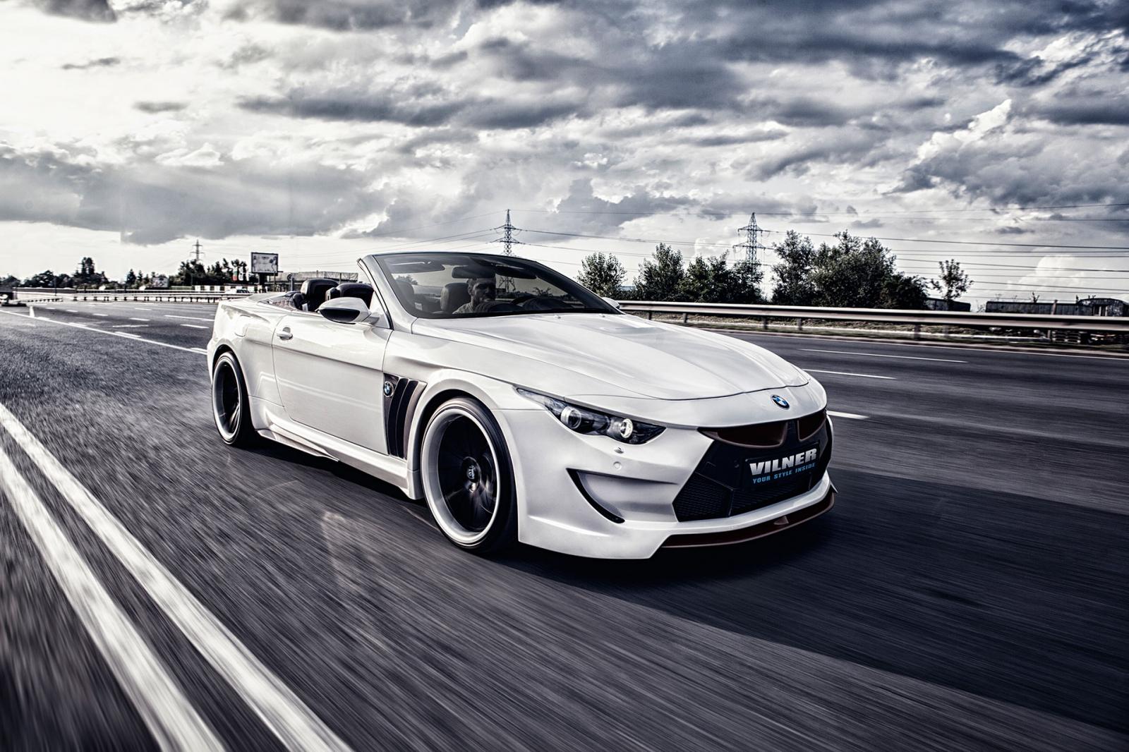Vilner разкри ”имперското” BMW (галерия)