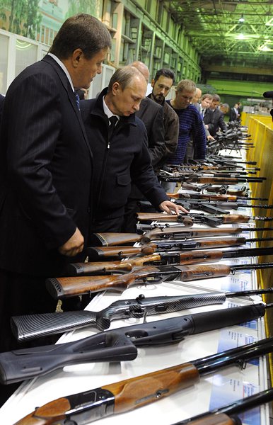 ”Калашников” нямал нищо общо с Kalashnikov