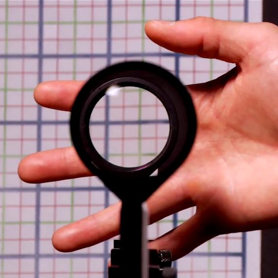 Учени разработиха ”мантия невидимка” чрез обикновени оптични лещи