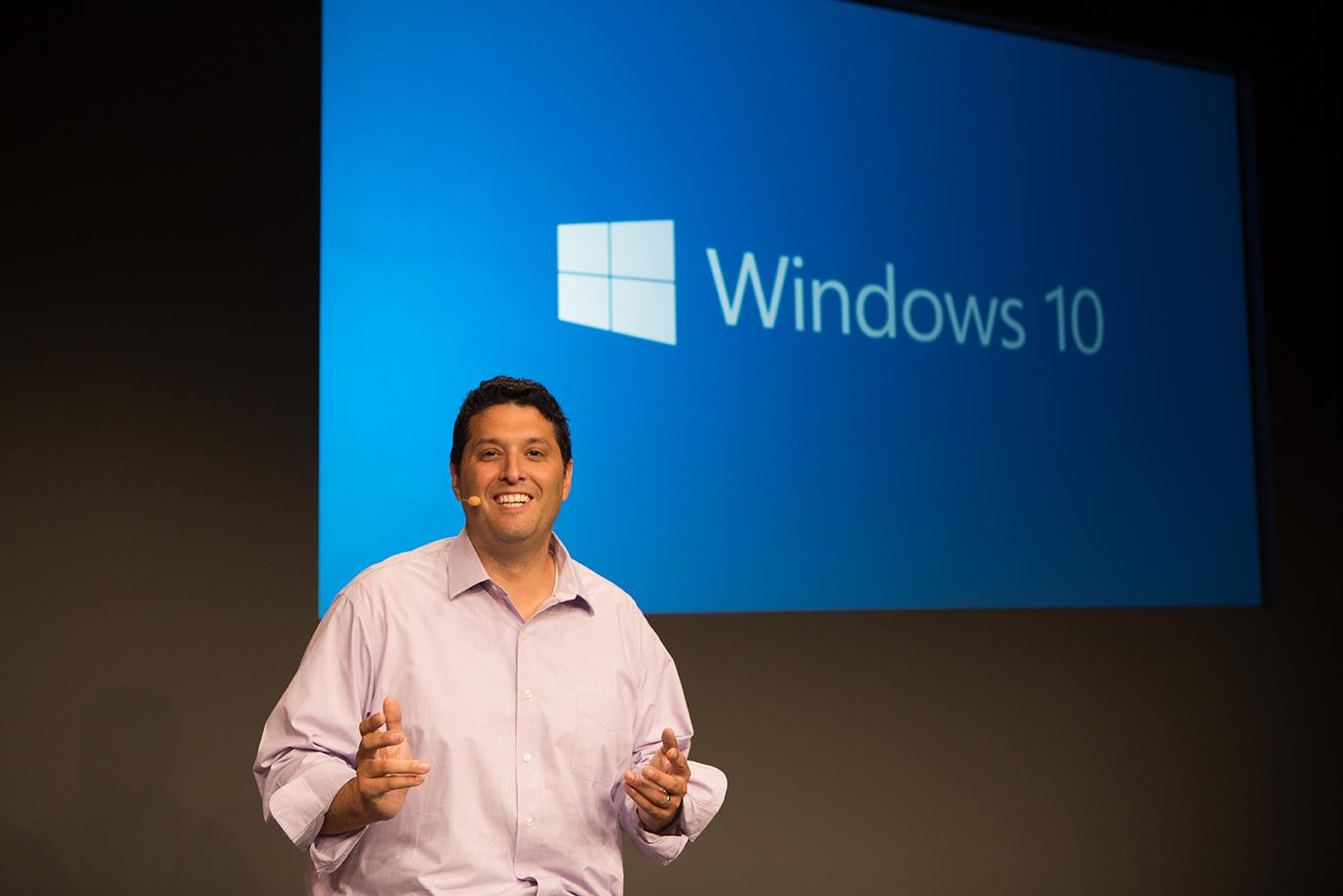 Microsoft изненада с Windows 10 (видео)