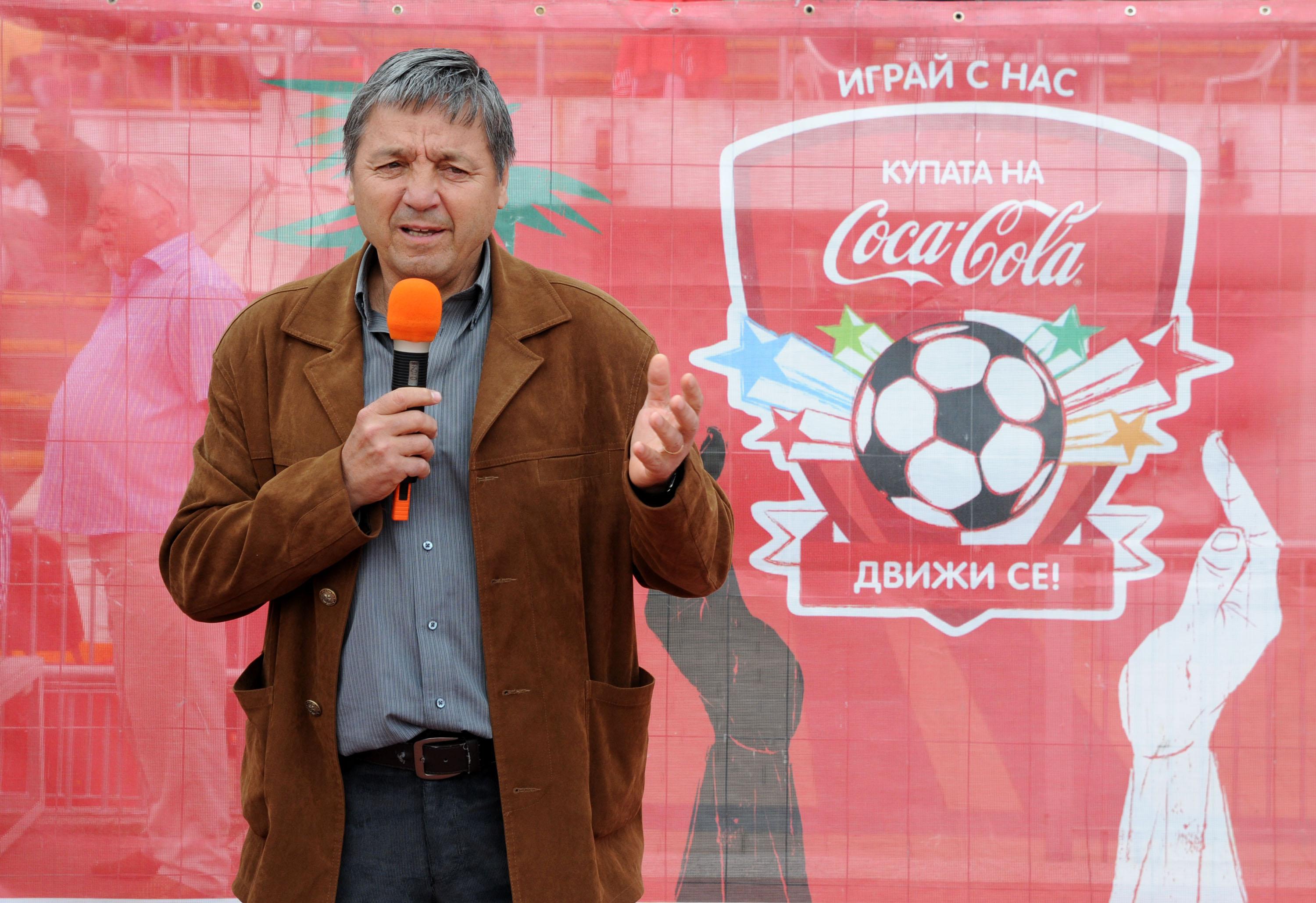 Легендарният футболист Петър Зехтински е зам.-кмет от два месеца