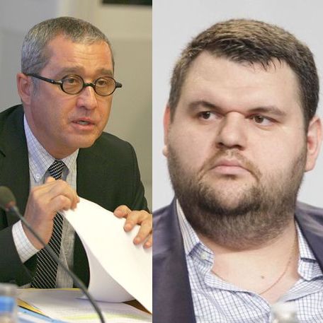 Йордан Цонев и Делян Пеевски смятат, че общественият интерес налага промените в закона
