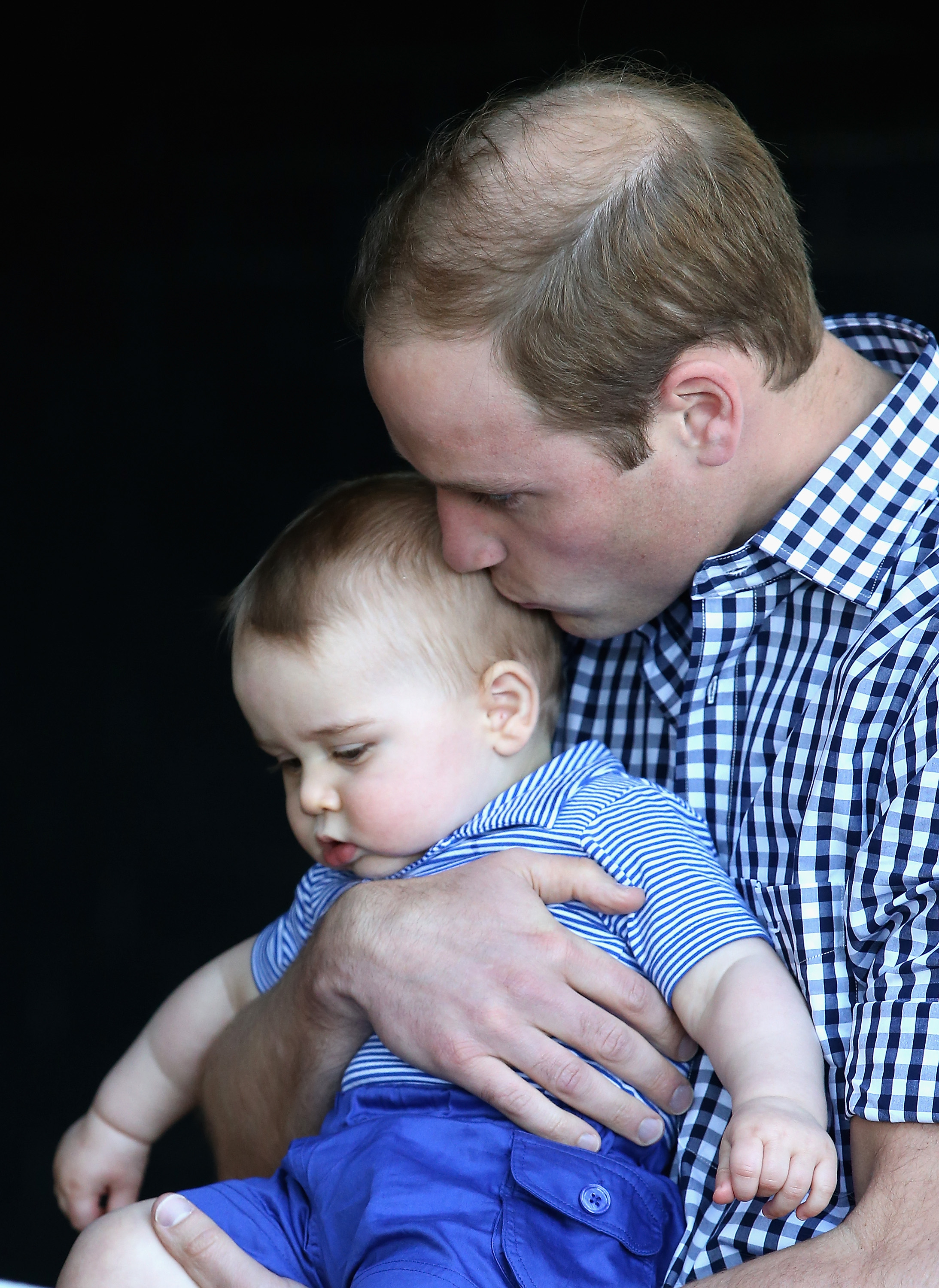 Принц Уилям: Бащинството ме прави по-емоционален