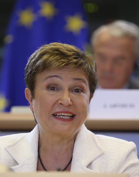 Кристалина Георгиева се представи отлично на изслушването пред евродепутатите