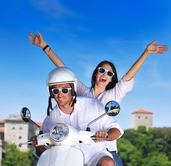 Study in Italy: Италия е само на една крачка!
