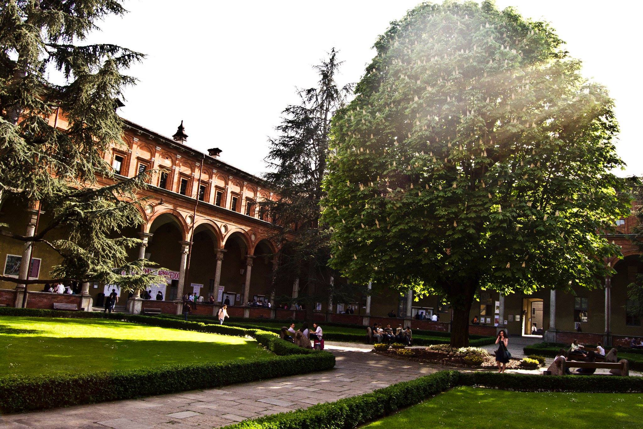 Universita Cattolica del Sacro Cuorе