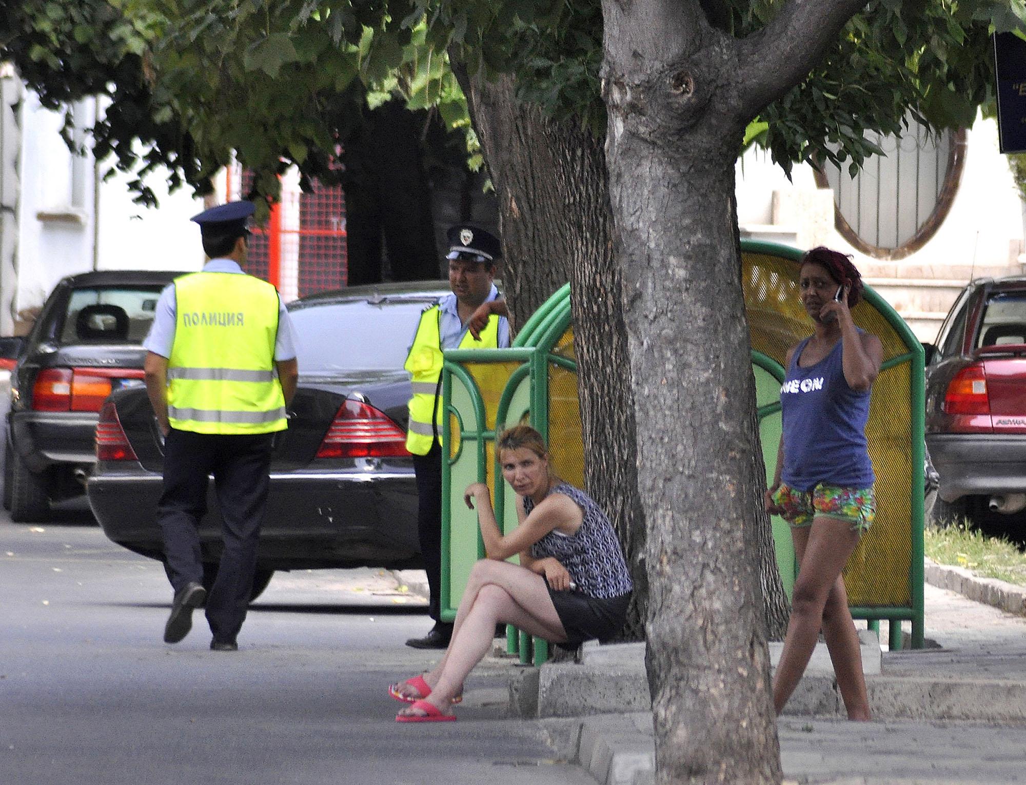 Експерт: Проституирането не е криминализирано в България