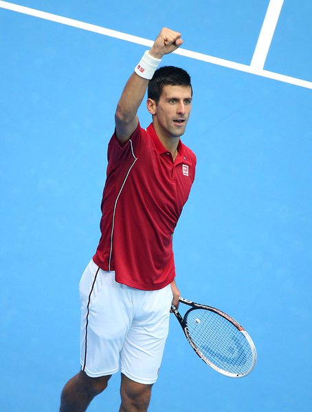 Новак Джокович се класира за четвъртфиналите на турнира по тенис от сериите ”Мастърс” в Шанхай