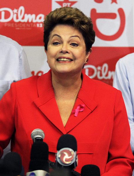 Бразилия избира президент, губернатори, депутати и сенатори