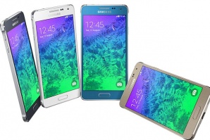 Премиера на Samsung Galaxy Alpha