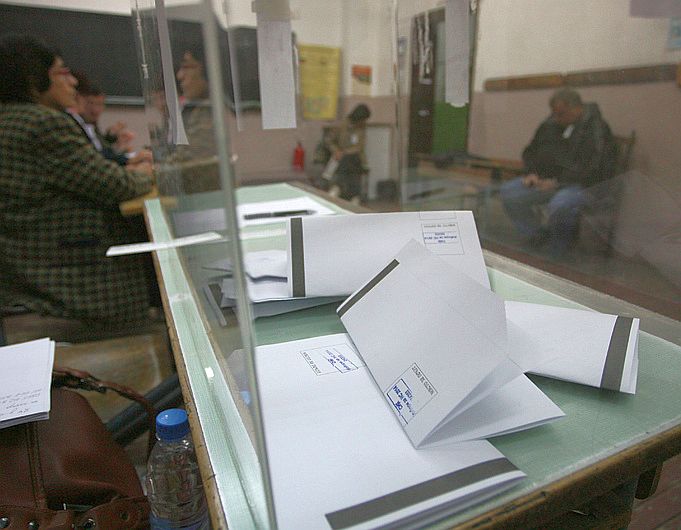 Съдът глоби с 1000 лв. баба, гласувала два пъти на изборите