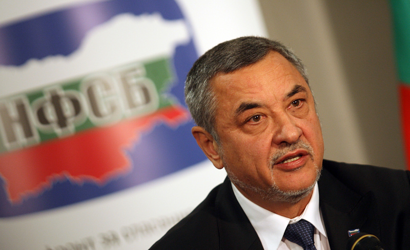 Валери Симеонов подчерта, че от ПФ искат само добруването на България