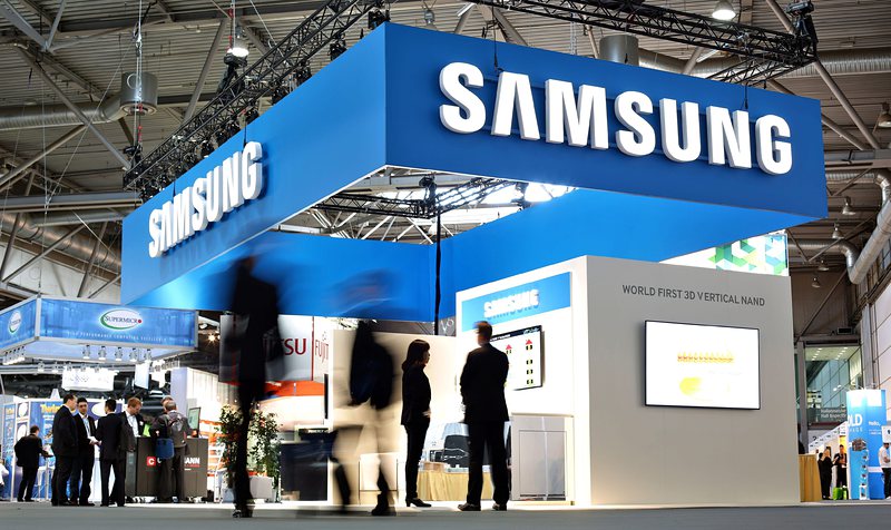 Samsung иска забрана за чиповете на NVIDIA в САЩ