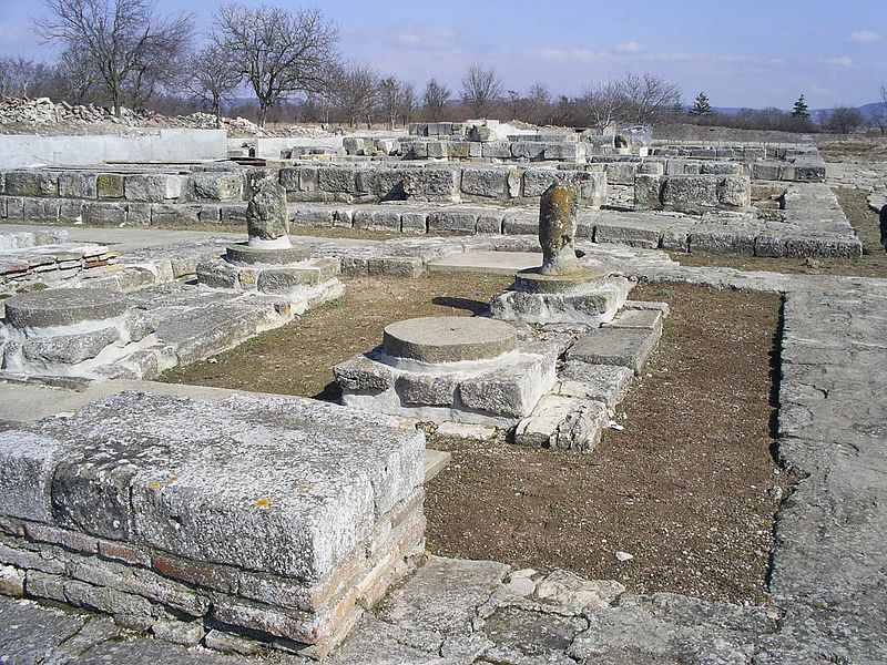 Ценни  археологически находки бяха открити в старата столица Плиска