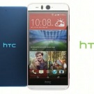 HTC Desire Eye поставя акцент върху фотографията с 13MP предна камера