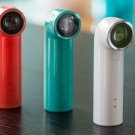 Първата камера на HTC поддържа iOS и Android