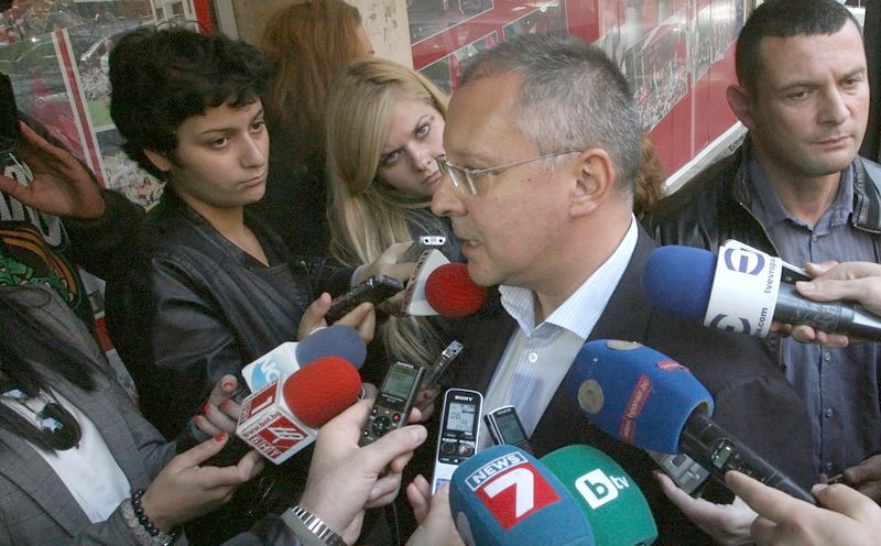 Станишев: Най-глупаво ще е в БСП да се самоизбием (снимки)