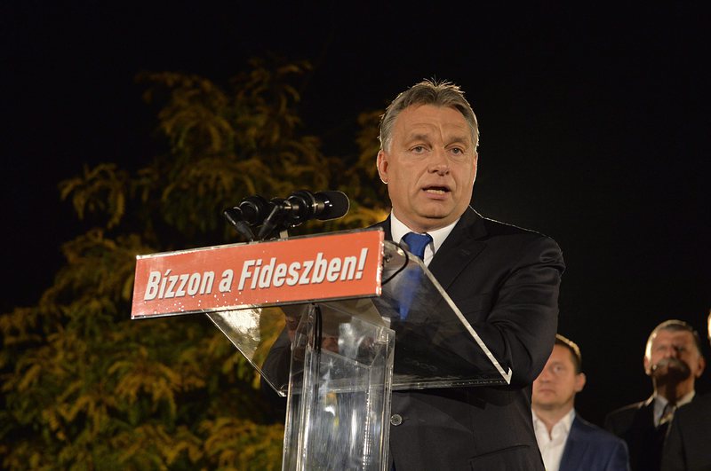 Виктор Орбан обеща да направи Унгария велика