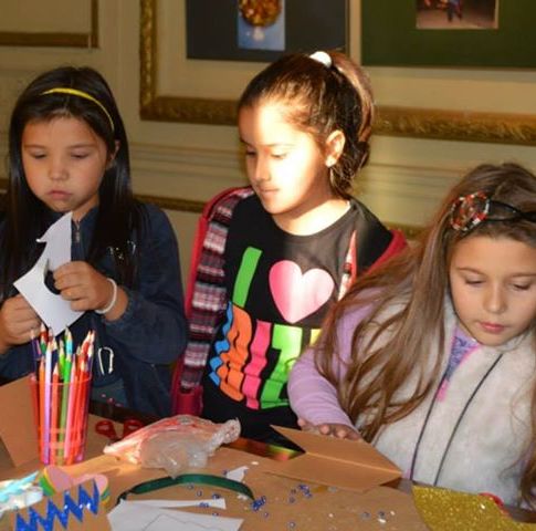 Етнографският музей организира многообразни детски ателиета