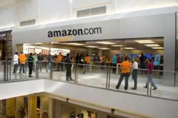 Amazon може да отвори магазин в Ню Йорк