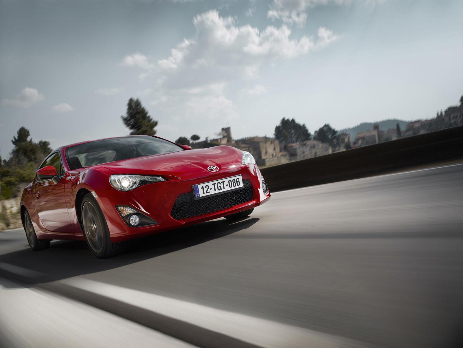 Toyota потвърди - ще има ново GT 86