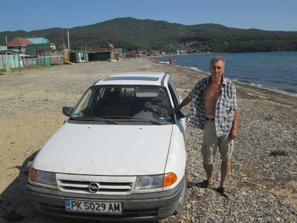 По пътя на прабългарите до Японско море