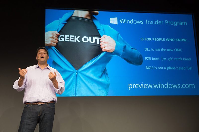 Над 1 милион потребители тестват Windows 10