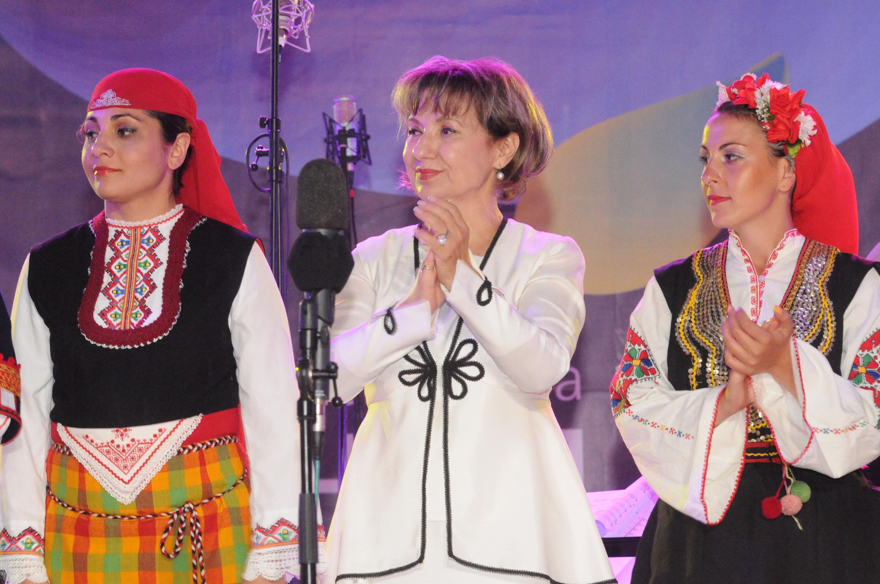 Майката на Мария Илиева се гордее с дъщеря си