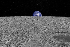 На Луната е имало вулканични изригвания през последните 50 млн. години