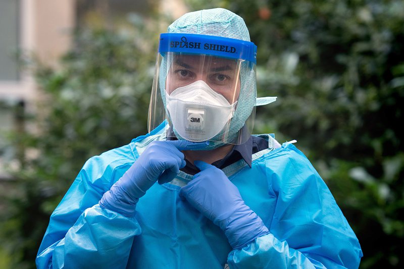 В Белгия майка и бебето й под карантина заради Ебола
