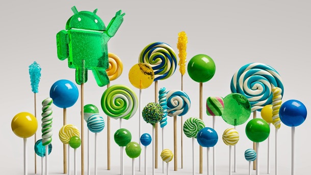 Android 5.0 се казва Lollipop (видео)