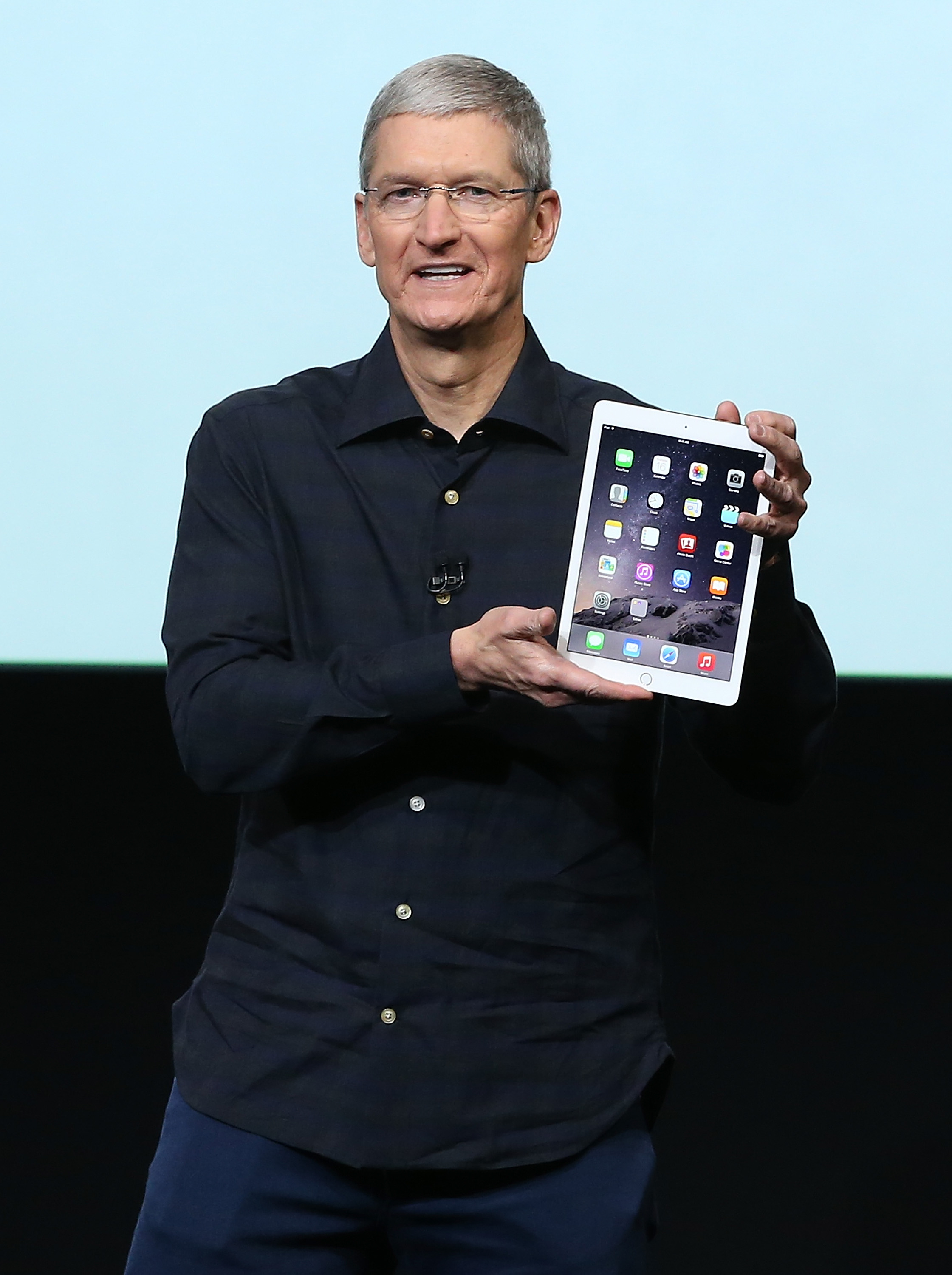 iPad Air 2 е по-тънък и по-бърз (снимки)