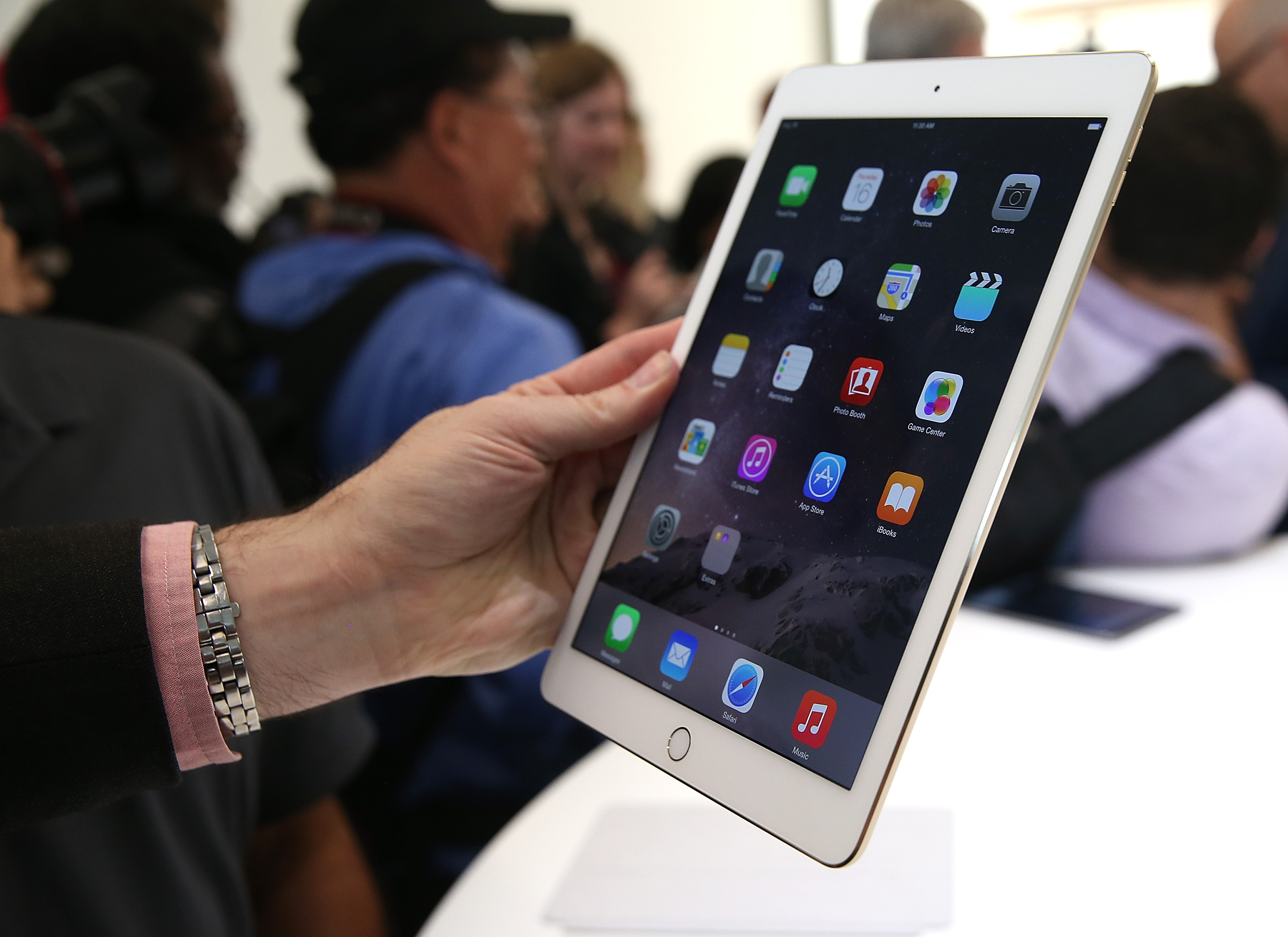 iPad Air 2