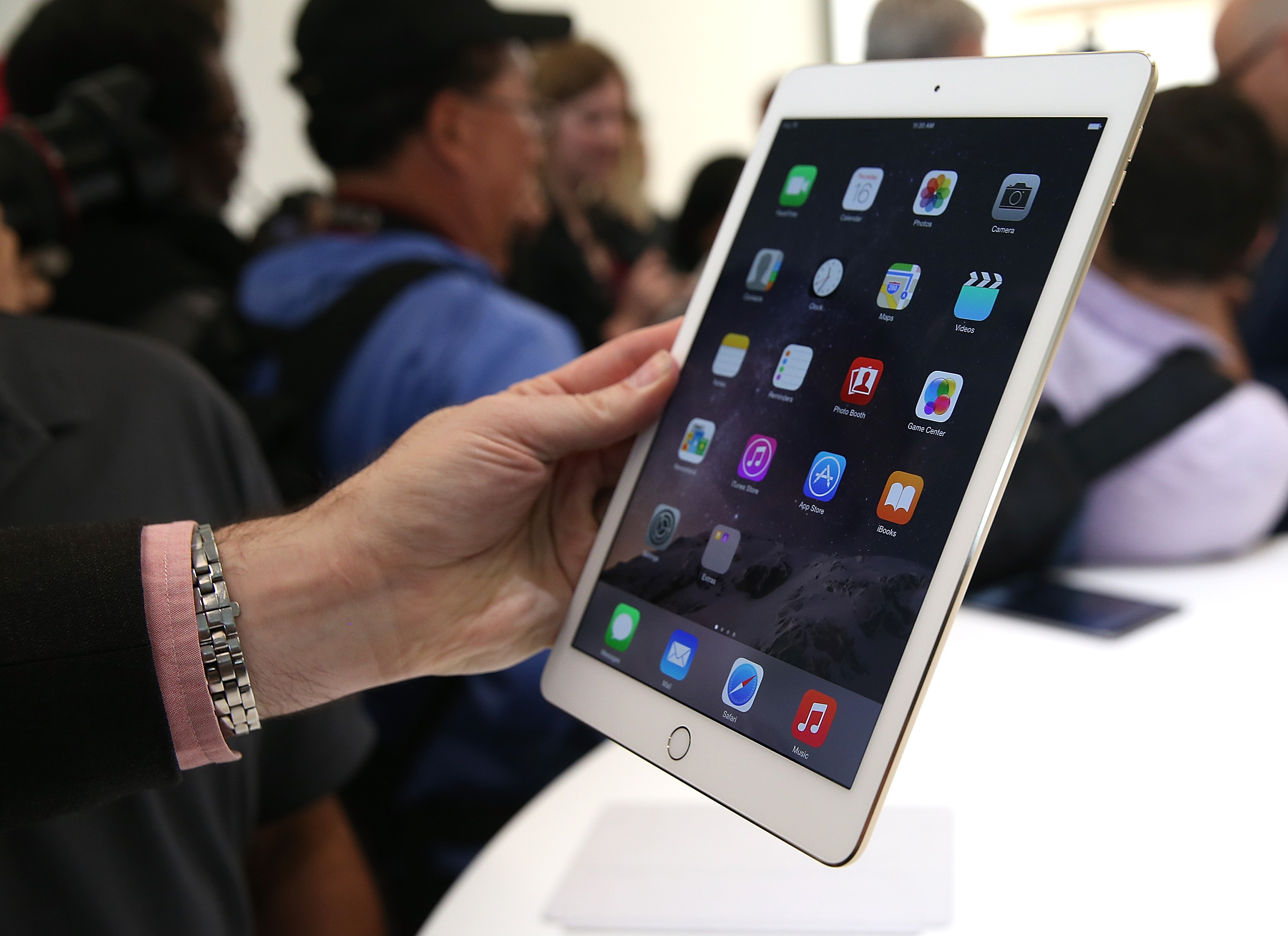 Новият iPad ще бъде представен през пролетта на 2017 г.