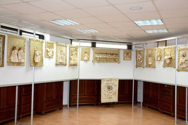 Детски икони от Куртово Конаре смаяха Франкфурт