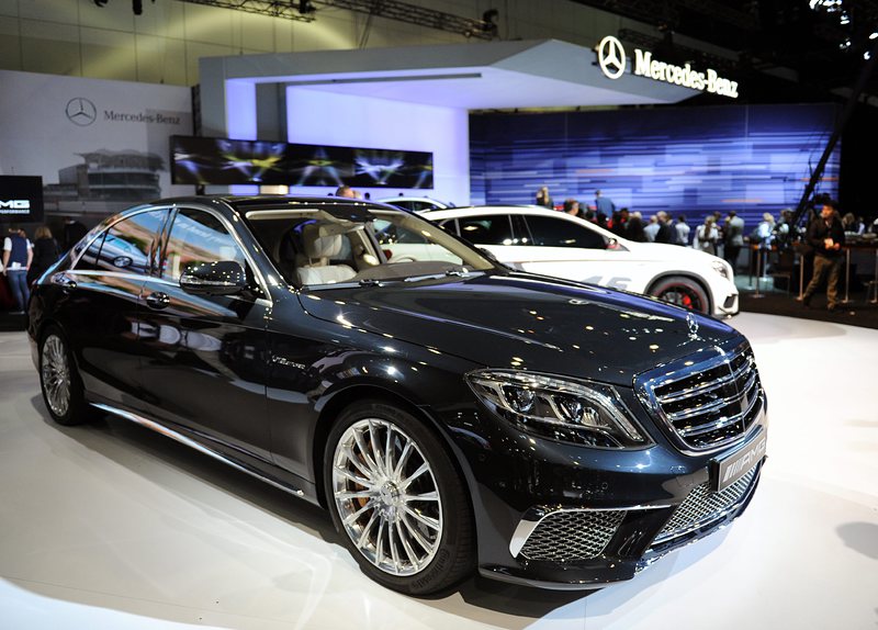 Потвърдено: Ще има нов Maybach