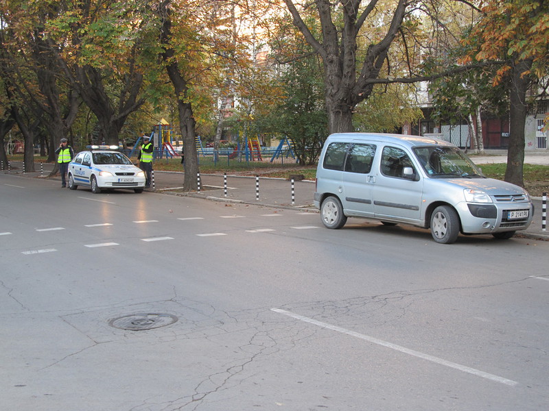 Детето е откарано от Бърза помощ в русенската болница (Сн. Архив)