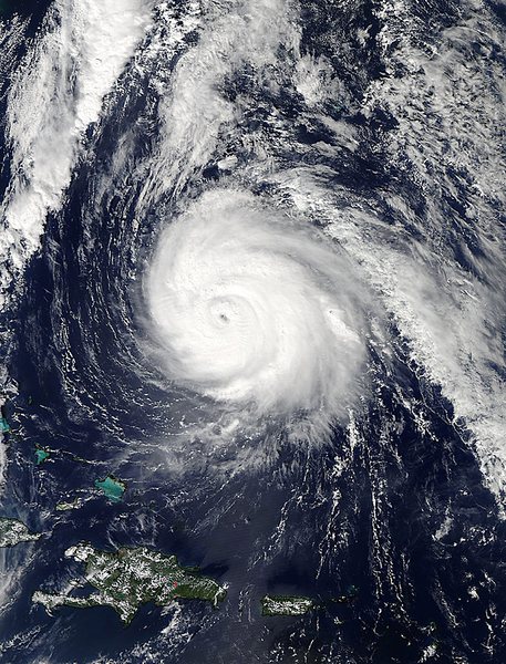 Ураганът „Гонсало” ще донесе силни валежи в Европа