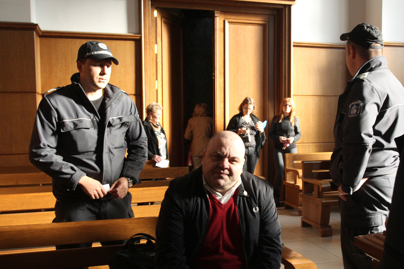 СГС осъди Чеци на доживотен затвор за убийството на Яна