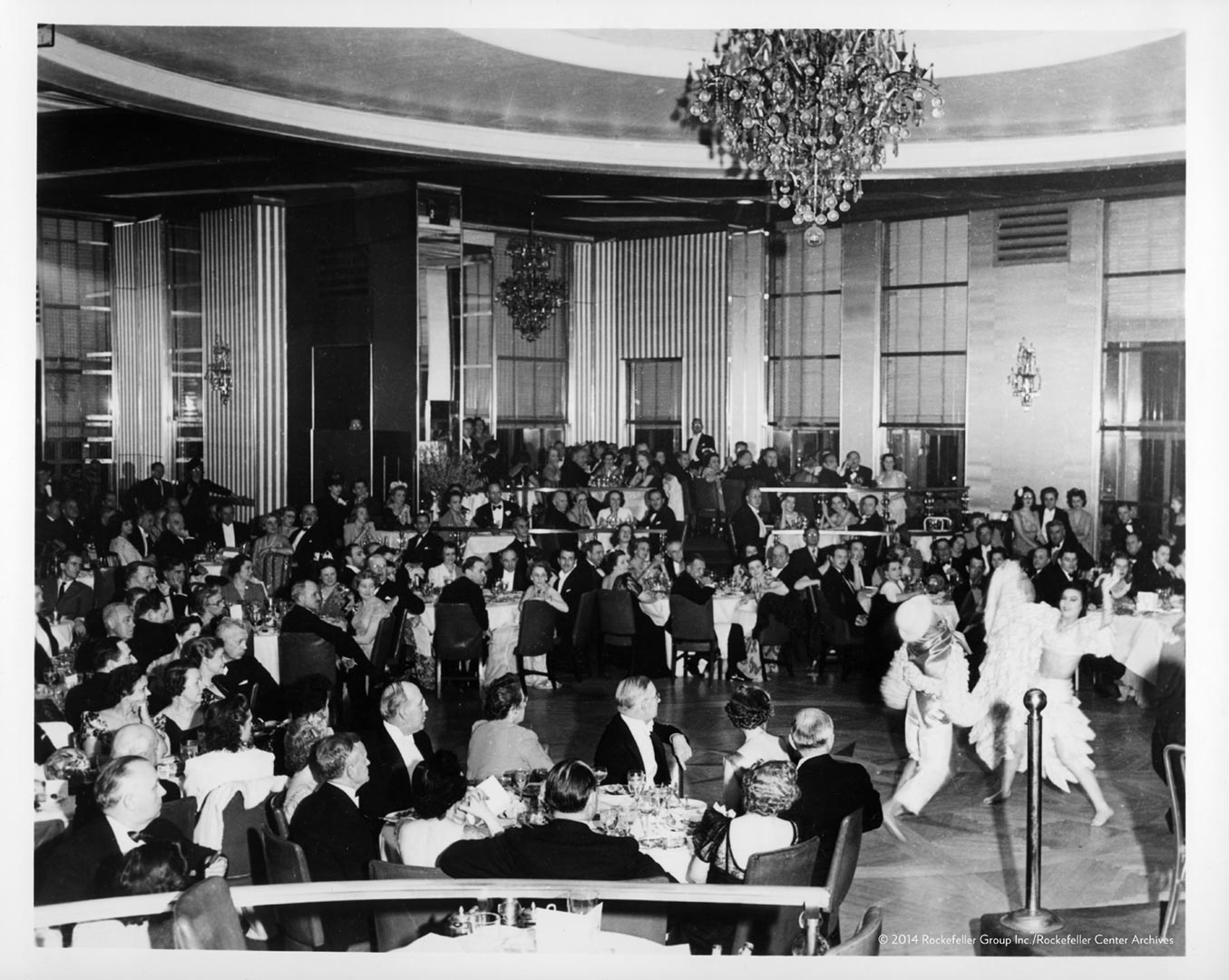 Отвориха легендарния Rainbow room в Ню Йорк